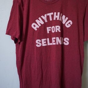 Anything for Selenas
